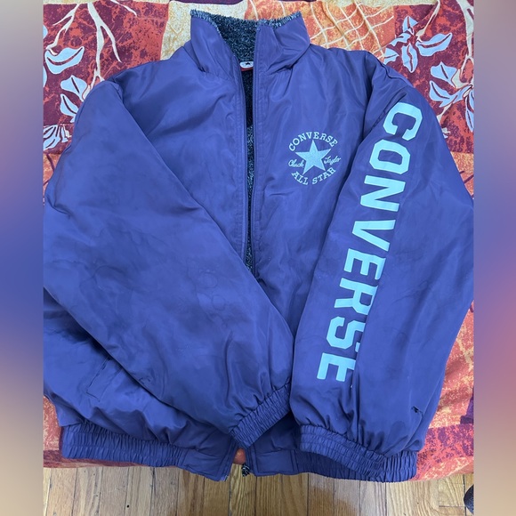 Converse medium size jacket - Picture 1 of 6